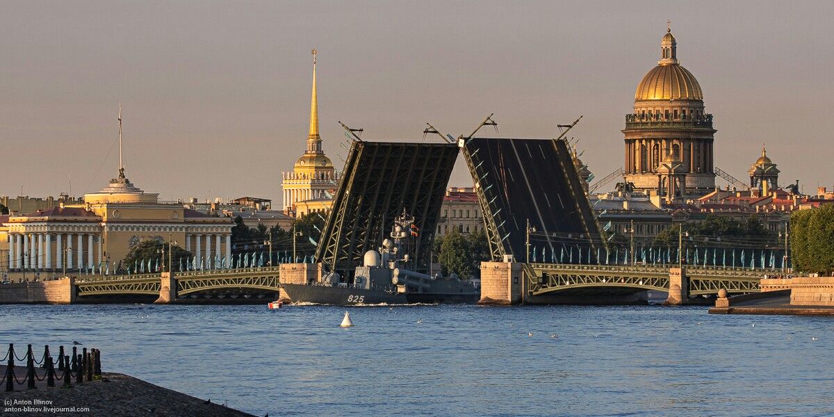 Санкт-Петербург